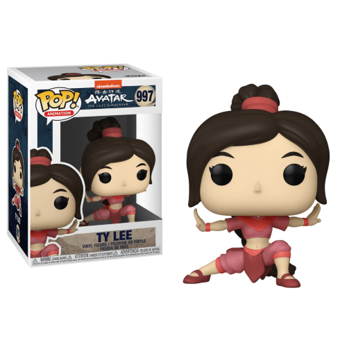 Funko Pop Avatar The Last Airbender 997 - Ty Lee Funko Pop Avatar The Last Airbender 997 - Ty Lee
